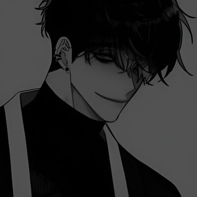 Kenji - anime male character